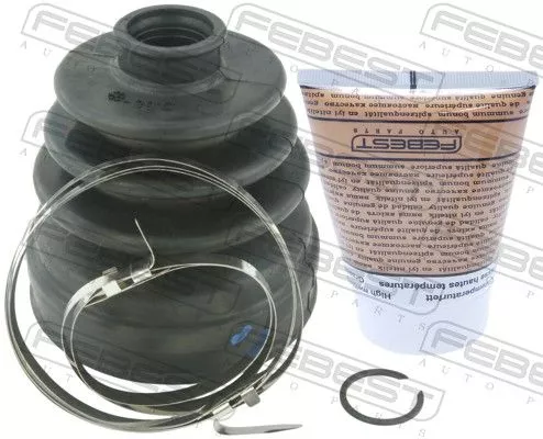 FEBEST Bellow, drive shaft (0415-CU4WT)