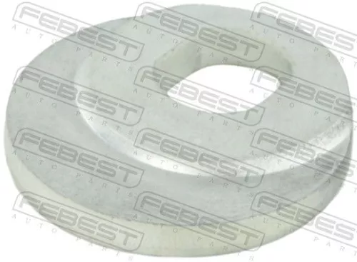 Caster Shim, axle beam