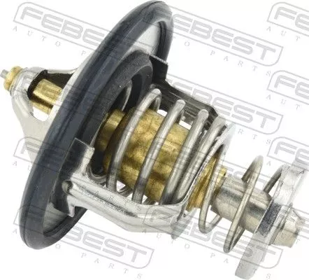 FEBEST Thermostat, coolant (04462-002)