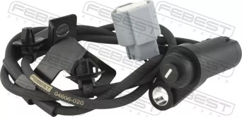 FEBEST Sensor, wheel speed (04606-020)