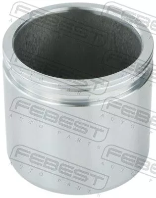 Piston, brake caliper
