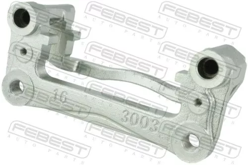 FEBEST Brake Caliper Bracket Set (0477C-V55WR)