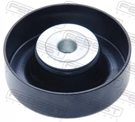 FEBEST Tensioner Pulley, V-ribbed belt (0487-Z27)