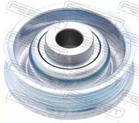 FEBEST Tensioner Pulley, V-ribbed belt (0487-Z37)