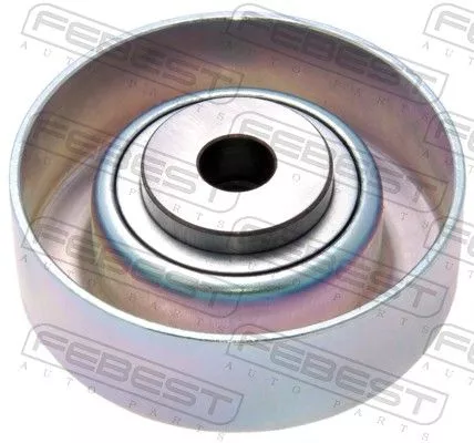 FEBEST Deflection/Guide Pulley, V-ribbed belt (0488-CU20)