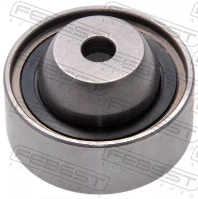 FEBEST Deflection/Guide Pulley, V-ribbed belt (0488-CU5W)