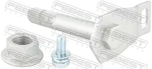 FEBEST Camber Correction Screw Set (0498-005-KIT)