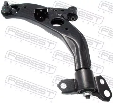 Control/Trailing Arm, wheel suspension