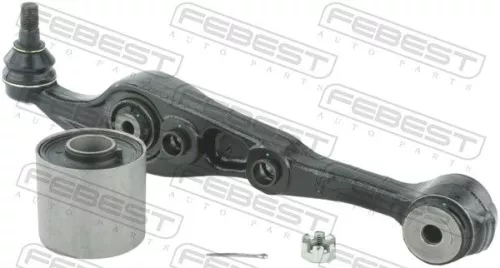 FEBEST Control/Trailing Arm, wheel suspension (0524-GHLRH)