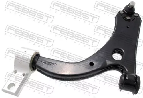 FEBEST Control/Trailing Arm, wheel suspension (0524-MZ2LH)