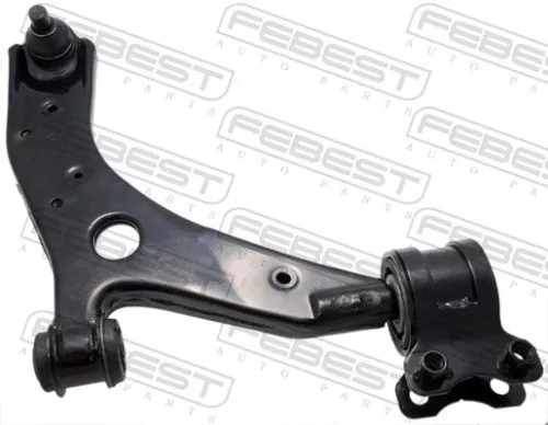 Control/Trailing Arm, wheel suspension