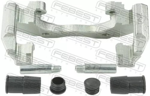 FEBEST Brake Caliper Bracket Set (0577C-MZ3F)