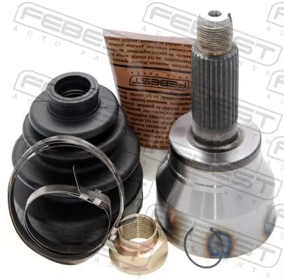 FEBEST Joint Kit, drive shaft (0710-036)