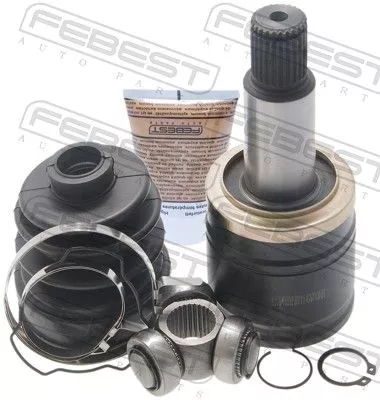 FEBEST Joint Kit, drive shaft (0711-GVSQRH)