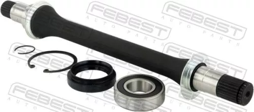 FEBEST Drive Shaft (0712-AZG412)