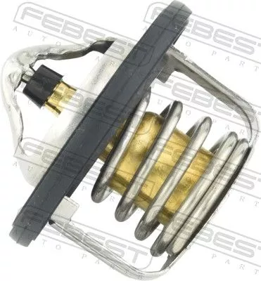 FEBEST Thermostat, coolant (07462-001)