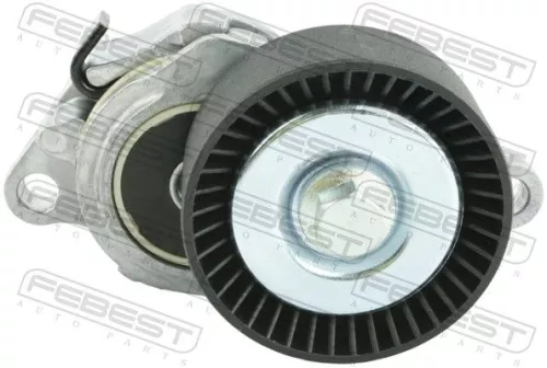 FEBEST Belt Tensioner, V-ribbed belt (0790-GRV)