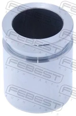 Piston, brake caliper