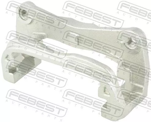 FEBEST Brake Caliper Bracket Set (0877C-S11FR)
