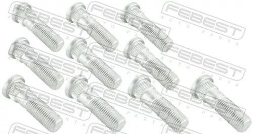 FEBEST Wheel Stud (0884-001-PCS10)