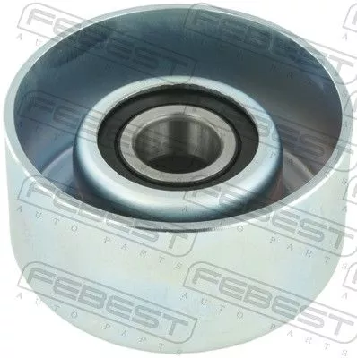 FEBEST Deflection/Guide Pulley, V-ribbed belt (0888-B14)