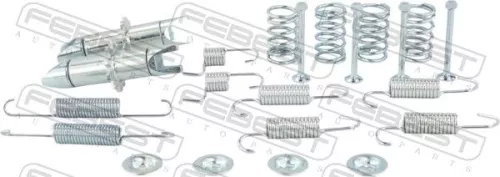 Accessory Kit, parking brake shoes