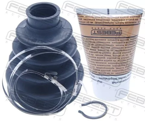 FEBEST Bellow, drive shaft (1015-CAP)