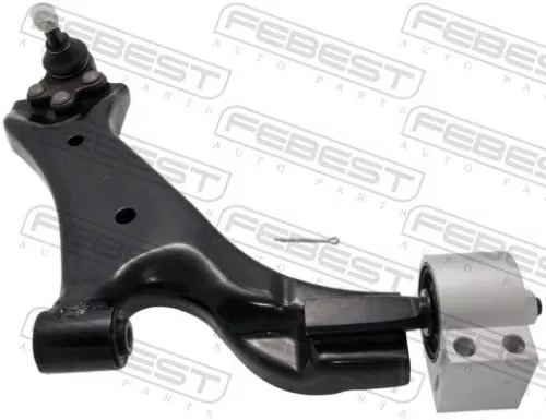 FEBEST Control/Trailing Arm, wheel suspension (1024-CAPRH)