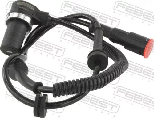 FEBEST Sensor, wheel speed (10606-001)