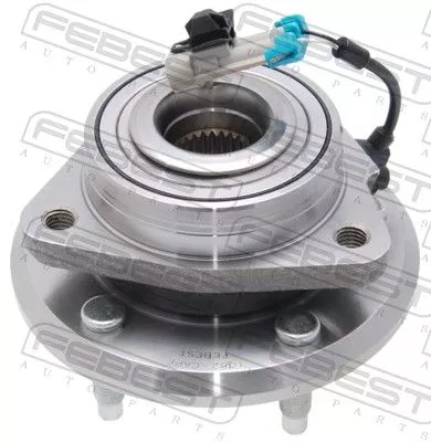 FEBEST Wheel Hub (1082-CAPF)