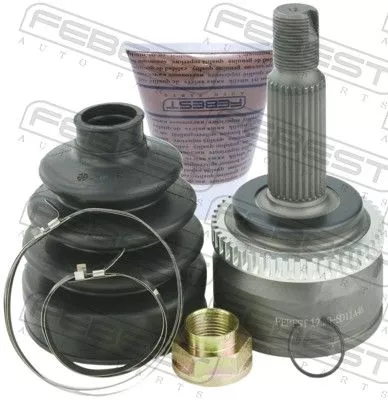 FEBEST Joint Kit, drive shaft (1210-SD11A46)