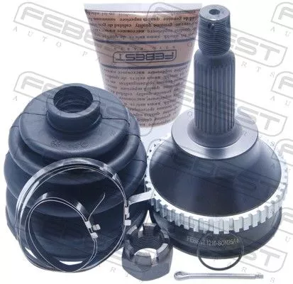 FEBEST Joint Kit, drive shaft (1210-SON25A47)