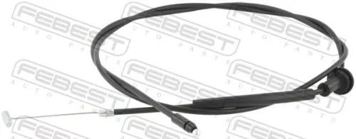 FEBEST Bonnet Cable (12101-SBL)