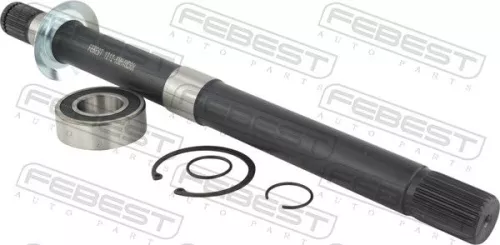 FEBEST Drive Shaft (1212-KMH4WDRH)