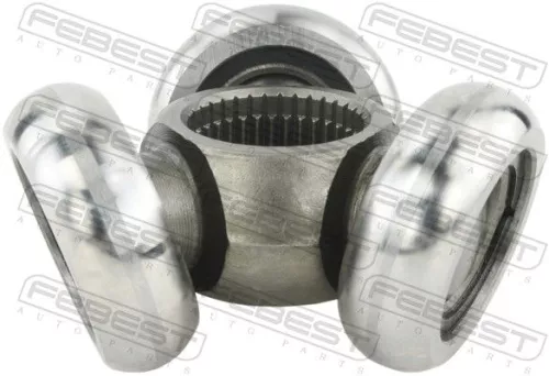 FEBEST Spider Assembly, drive shaft (1216-DM24MT)