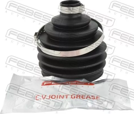 FEBEST Bellow, drive shaft (1217P-JX1)