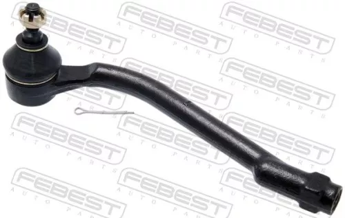 FEBEST Tie Rod End (1221-ENLH)