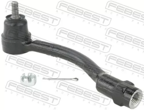 FEBEST Tie Rod End (1221-SBLH)