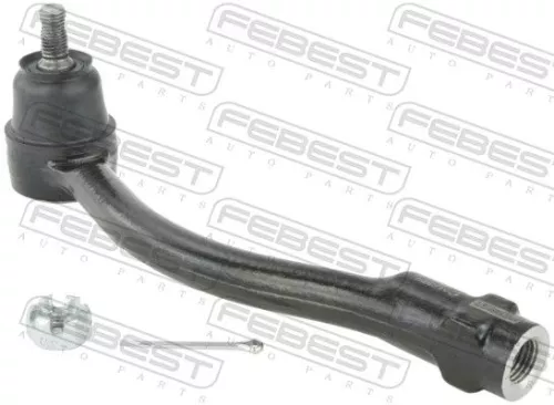 FEBEST Tie Rod End (1221-SBRH)