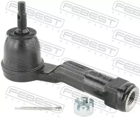 FEBEST Tie Rod End (1221-SOLH5LH)