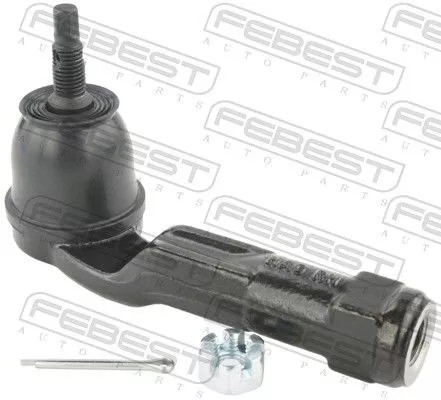 FEBEST Tie Rod End (1221-SOLH5RH)