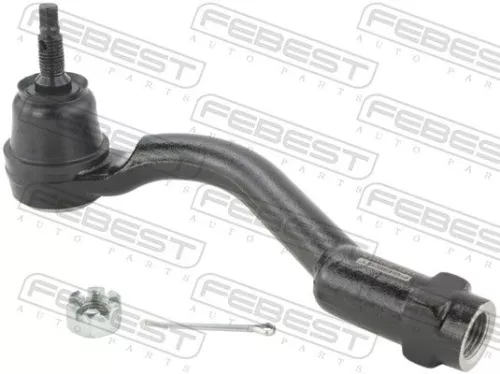 FEBEST Tie Rod End (1221-TUC18LH)