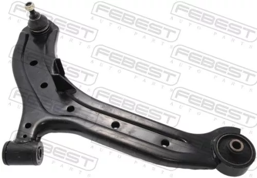 Control/Trailing Arm, wheel suspension