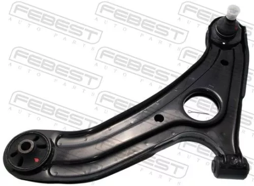 FEBEST Control/Trailing Arm, wheel suspension (1224-GETZL)
