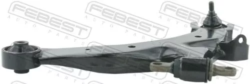 FEBEST Control/Trailing Arm, wheel suspension (1224-LANLH)