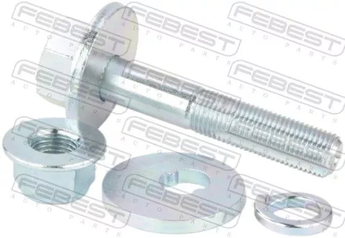 FEBEST Camber Correction Screw Set (1229-023-KIT)