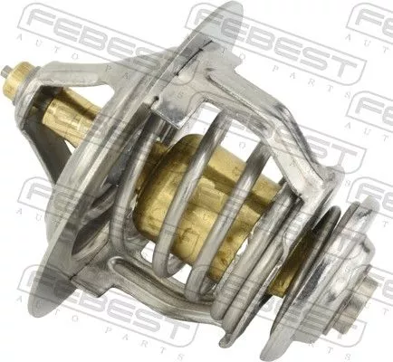 Thermostat, coolant