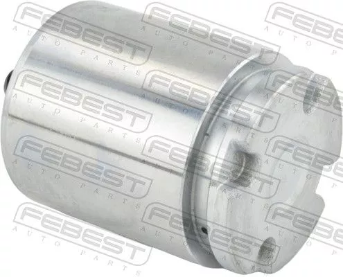 Piston, brake caliper