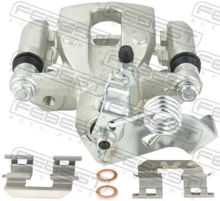 FEBEST Brake Caliper (1277-SBRL)