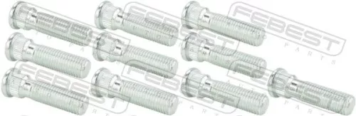 FEBEST Wheel Stud (1284-001-PCS10)